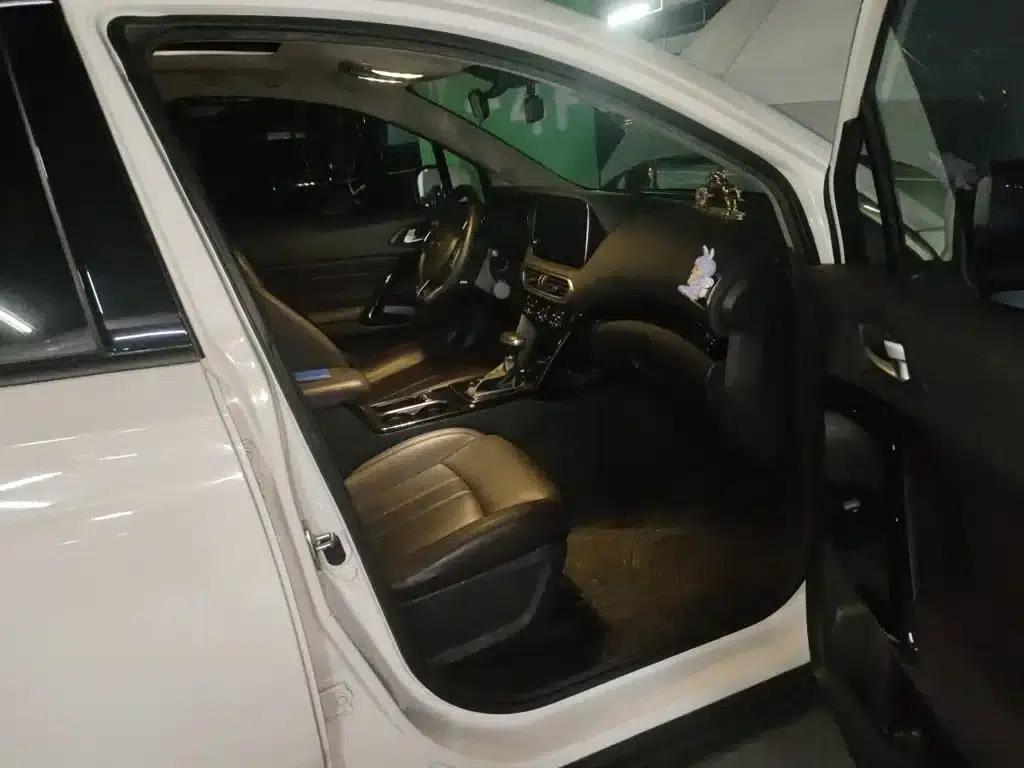 Trumpchi GS4 2018 235T Automatic 2WD Luxury Intelligent Connectivity Millionth Anniversary Edition — миниатюра 22