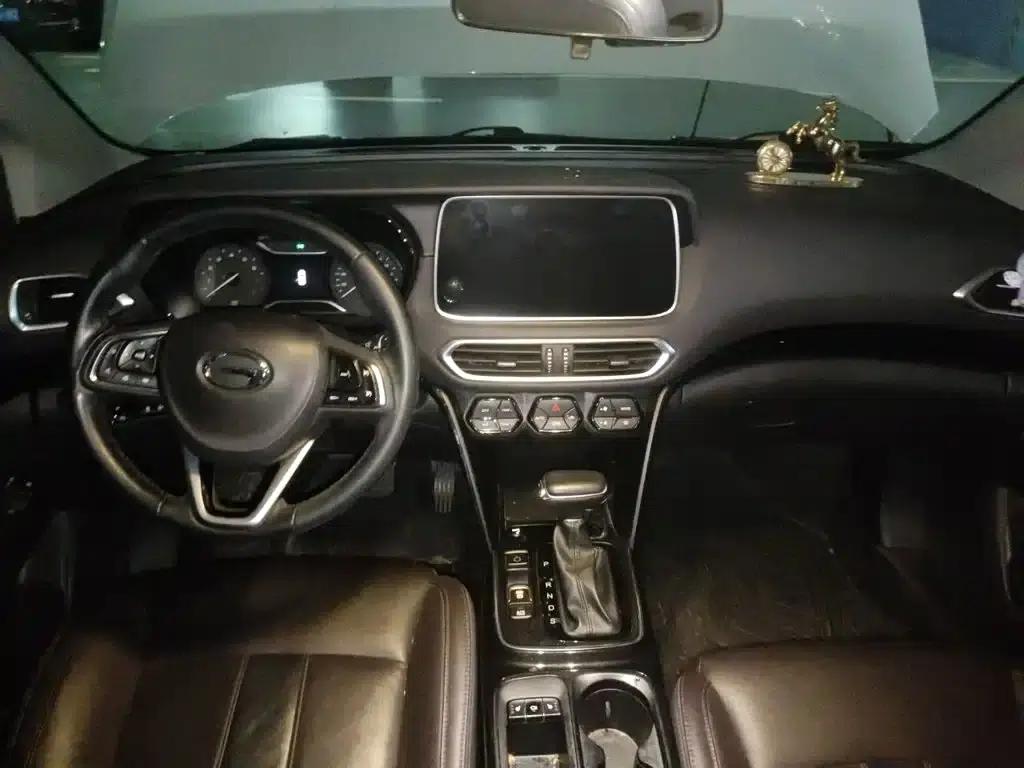 Trumpchi GS4 2018 235T Automatic 2WD Luxury Intelligent Connectivity Millionth Anniversary Edition — миниатюра 6