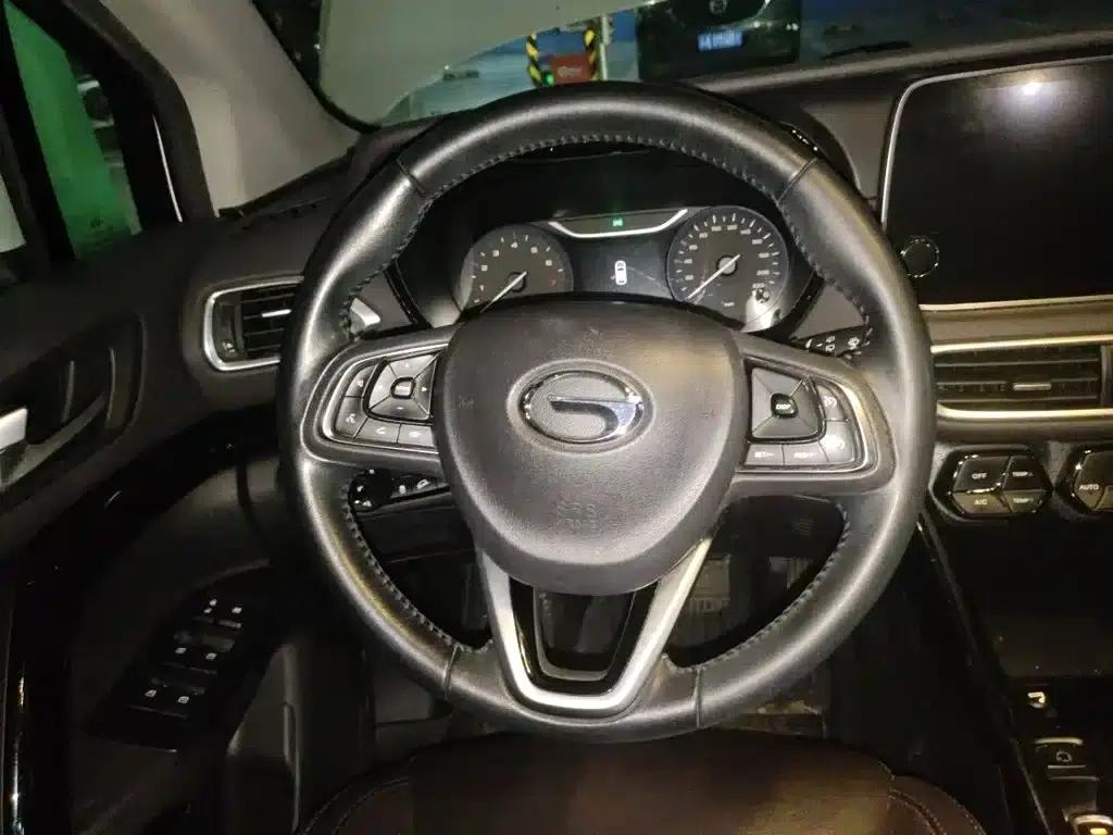 Trumpchi GS4 2018 235T Automatic 2WD Luxury Intelligent Connectivity Millionth Anniversary Edition — миниатюра 7