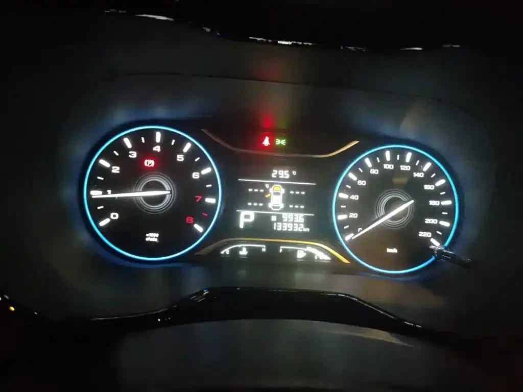 Trumpchi GS4 2018 235T Automatic 2WD Luxury Intelligent Connectivity Millionth Anniversary Edition — миниатюра 8