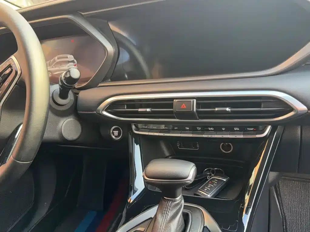Trumpchi GS4 2020 270T Automatic Intelligent Technology Edition — миниатюра 2