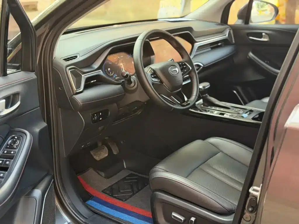 Trumpchi GS4 2020 270T Automatic Intelligent Technology Edition — миниатюра 11