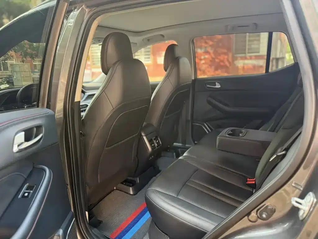 Trumpchi GS4 2020 270T Automatic Intelligent Technology Edition — миниатюра 12