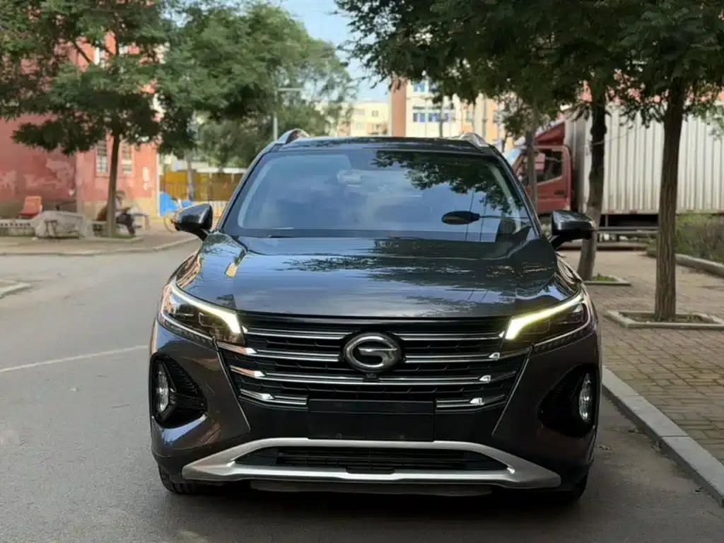 Trumpchi GS4 2020 270T Automatic Intelligent Technology Edition — миниатюра 4