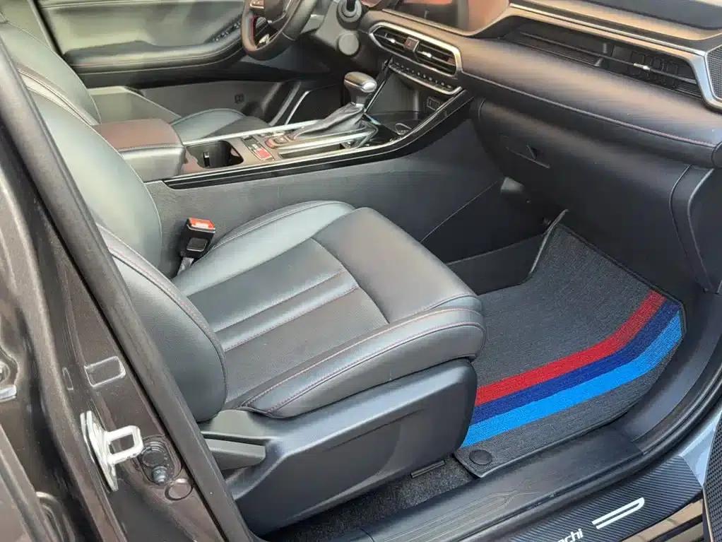 Trumpchi GS4 2020 270T Automatic Intelligent Technology Edition — миниатюра 10
