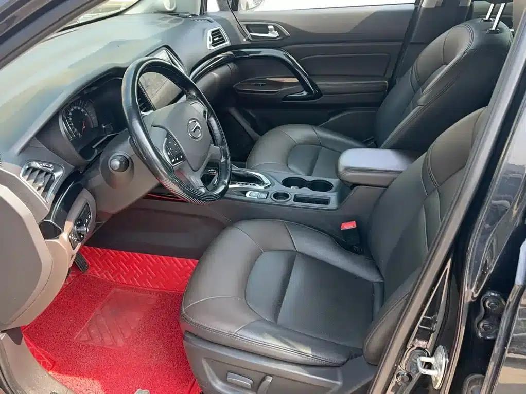 Trumpchi GS4 2017 235T Automatic 2WD Luxury Intelligent Edition — миниатюра 11