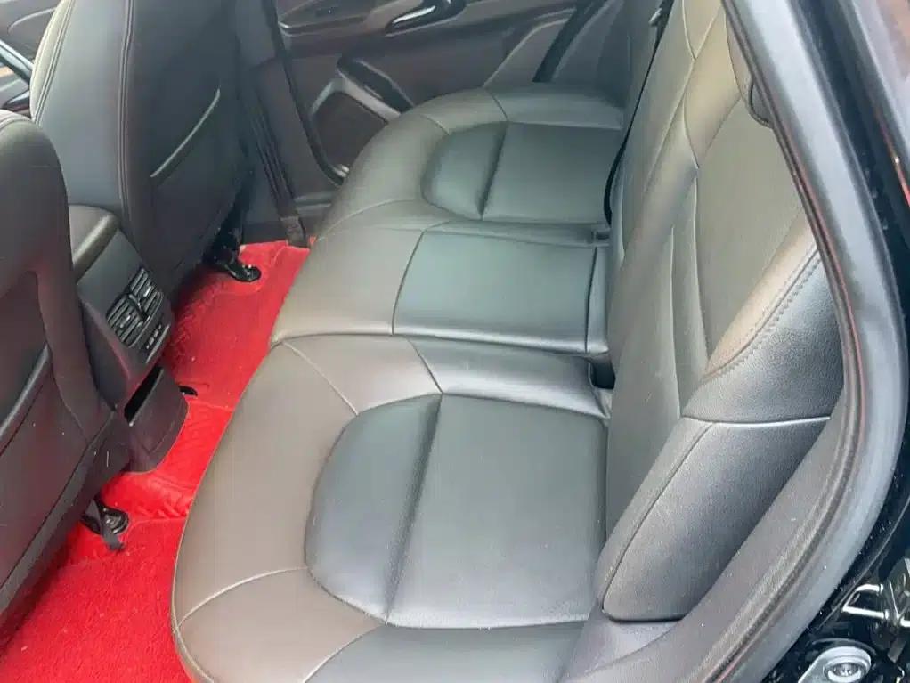 Trumpchi GS4 2017 235T Automatic 2WD Luxury Intelligent Edition — миниатюра 16