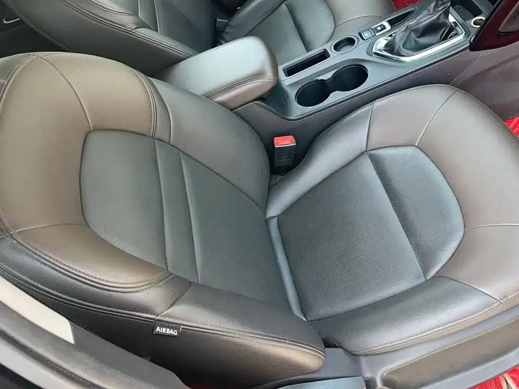 Trumpchi GS4 2017 235T Automatic 2WD Luxury Intelligent Edition — миниатюра 4