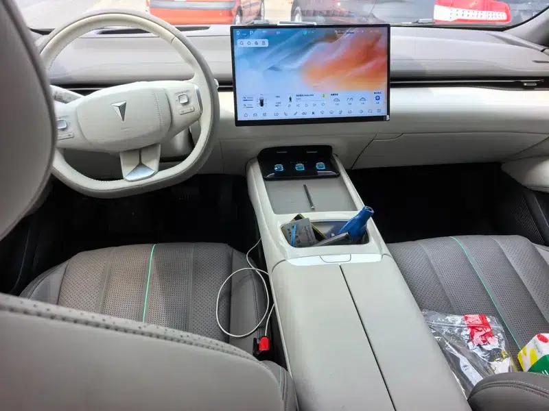 Deep Blue L07 2025 Model 300Ultra Deep Blue Intelligent Driving AD PRO Edition — миниатюра 7