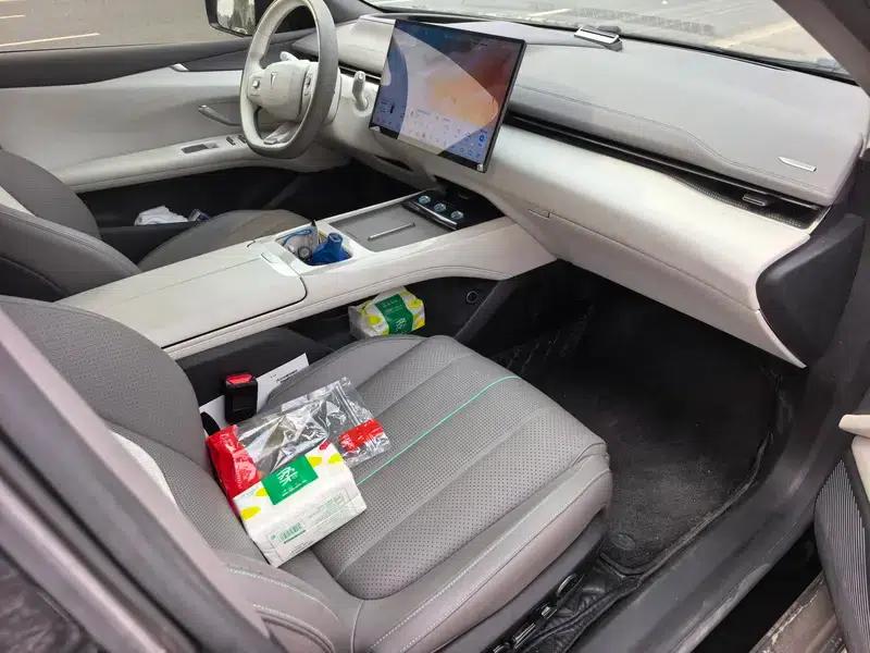 Deep Blue L07 2025 Model 300Ultra Deep Blue Intelligent Driving AD PRO Edition — миниатюра 8
