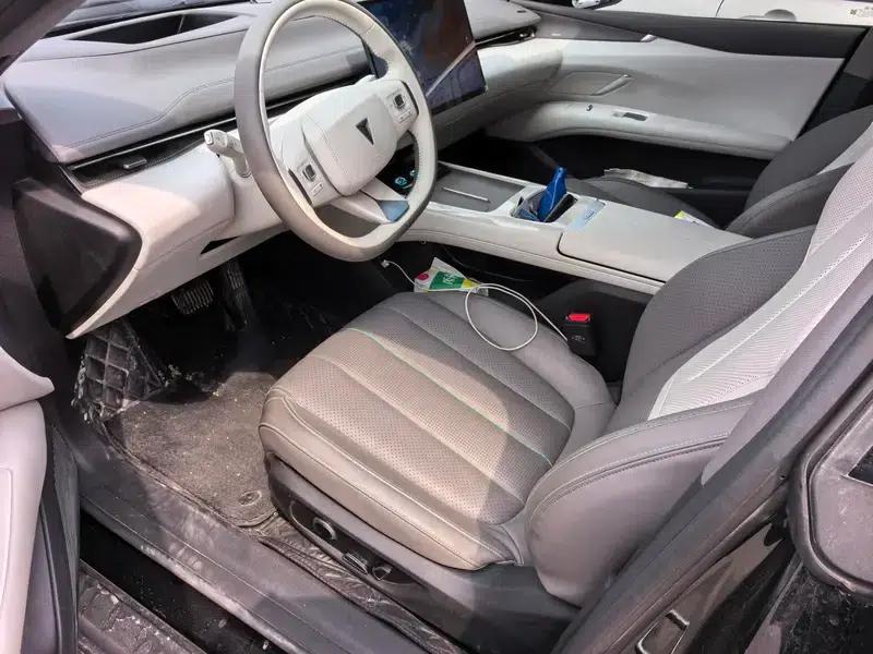 Deep Blue L07 2025 Model 300Ultra Deep Blue Intelligent Driving AD PRO Edition — миниатюра 9