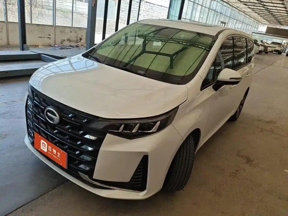 Trumpchi M6 2021 PRO 270T Automatic Luxury Edition — миниатюра 1