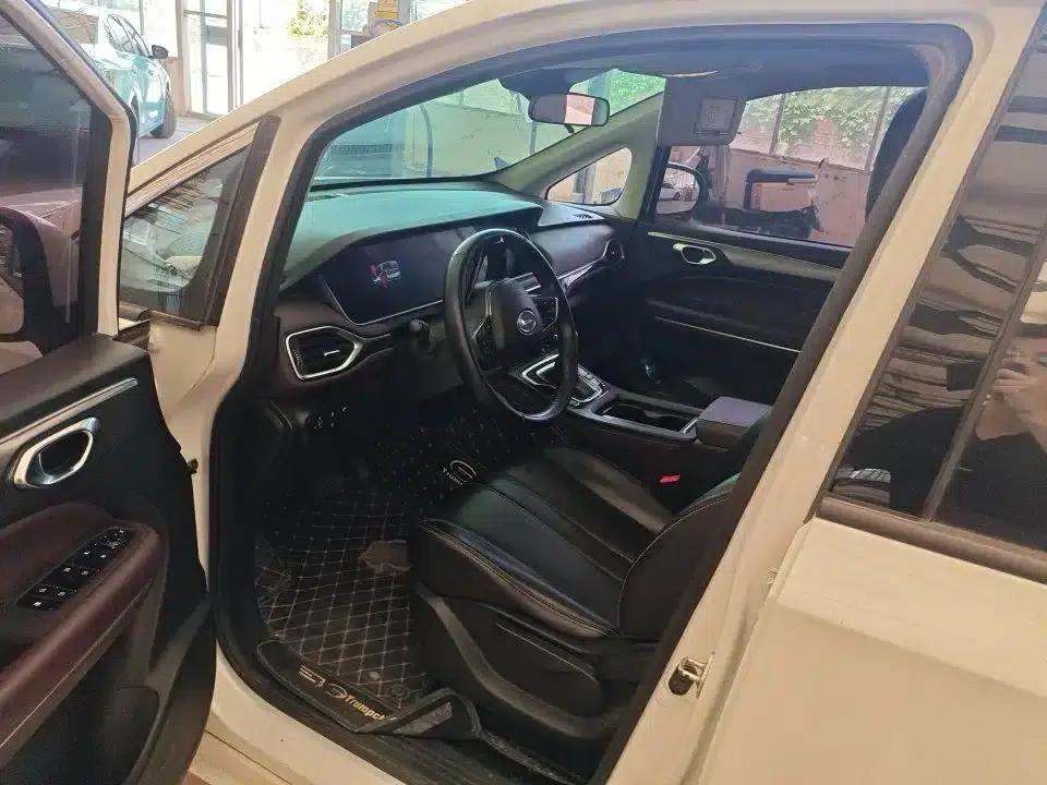Trumpchi M6 2021 PRO 270T Automatic Luxury Edition — миниатюра 3