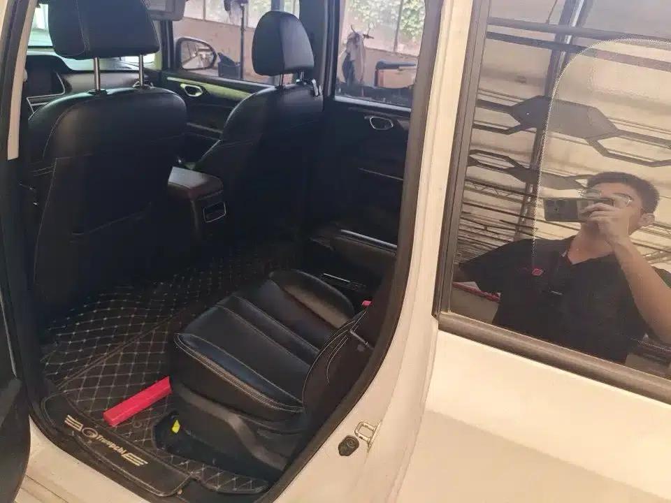 Trumpchi M6 2021 PRO 270T Automatic Luxury Edition — миниатюра 4