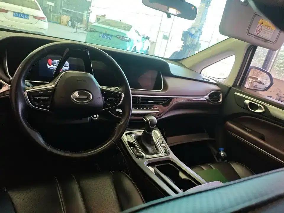 Trumpchi M6 2021 PRO 270T Automatic Luxury Edition — миниатюра 5
