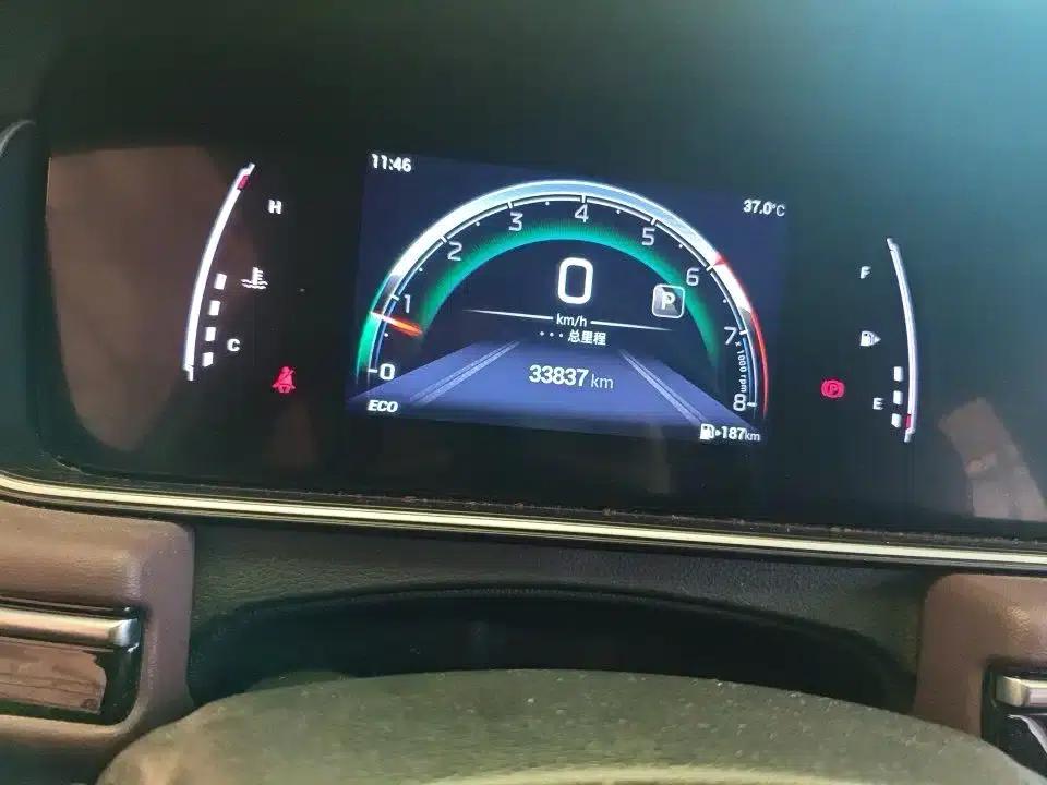 Trumpchi M6 2021 PRO 270T Automatic Luxury Edition — миниатюра 6