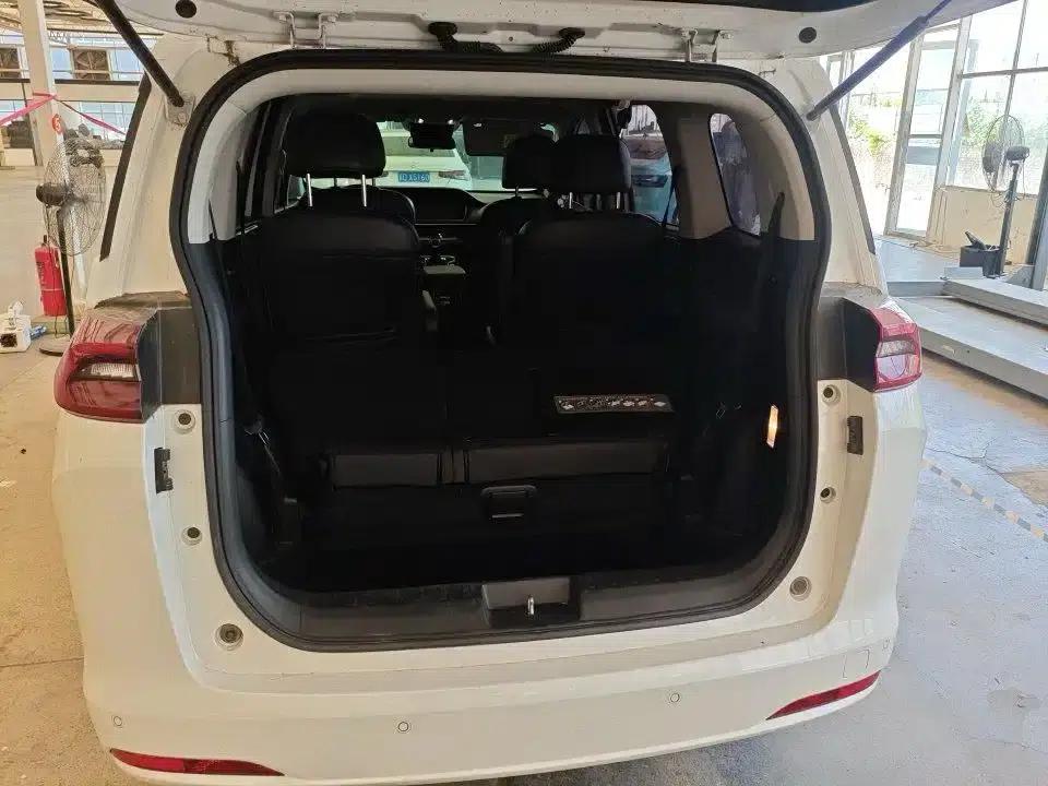 Trumpchi M6 2021 PRO 270T Automatic Luxury Edition — миниатюра 7