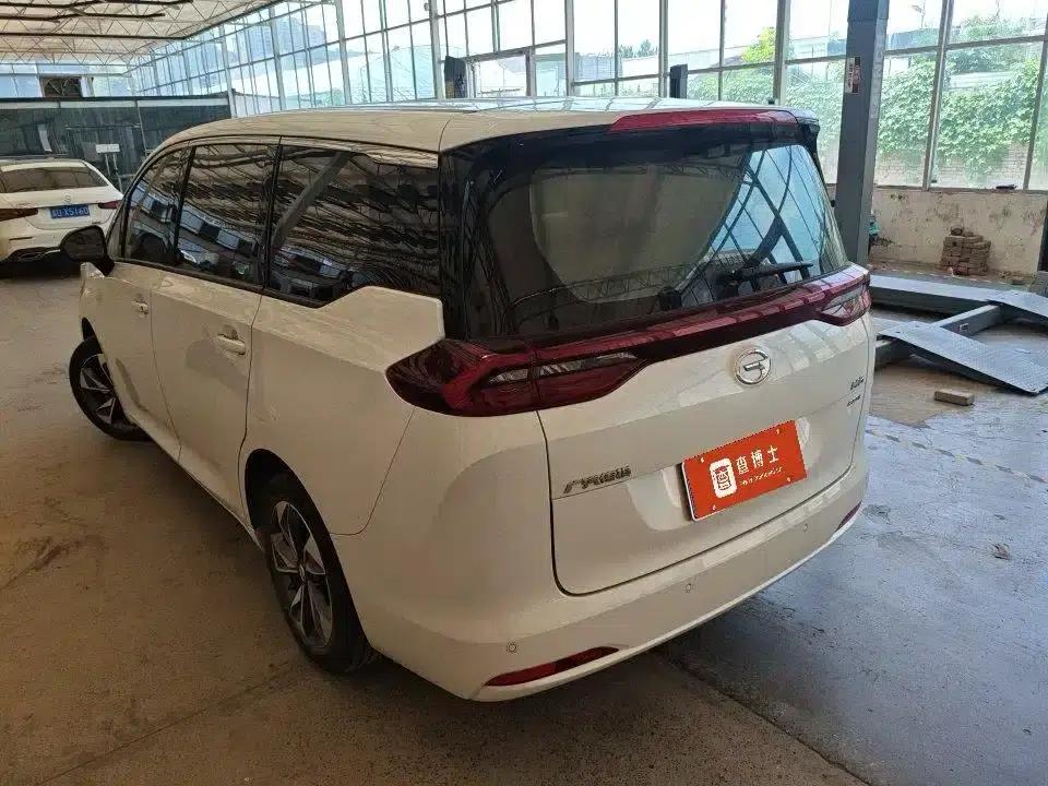 Trumpchi M6 2021 PRO 270T Automatic Luxury Edition — миниатюра 8