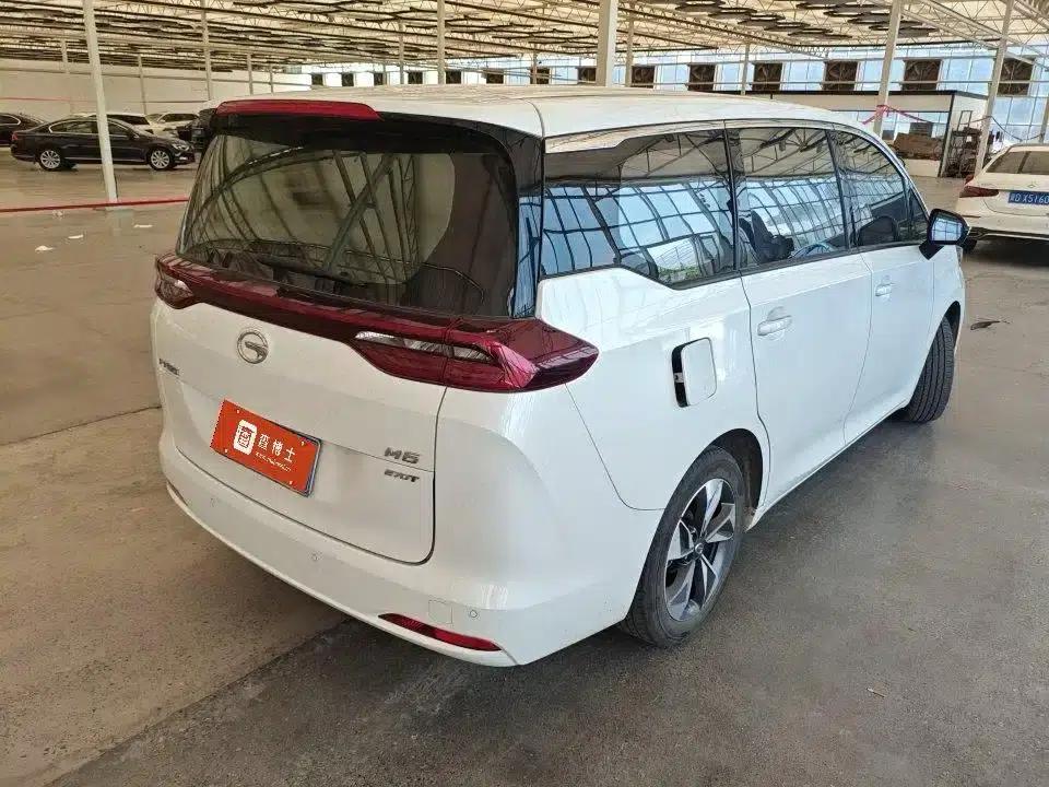Trumpchi M6 2021 PRO 270T Automatic Luxury Edition — миниатюра 9