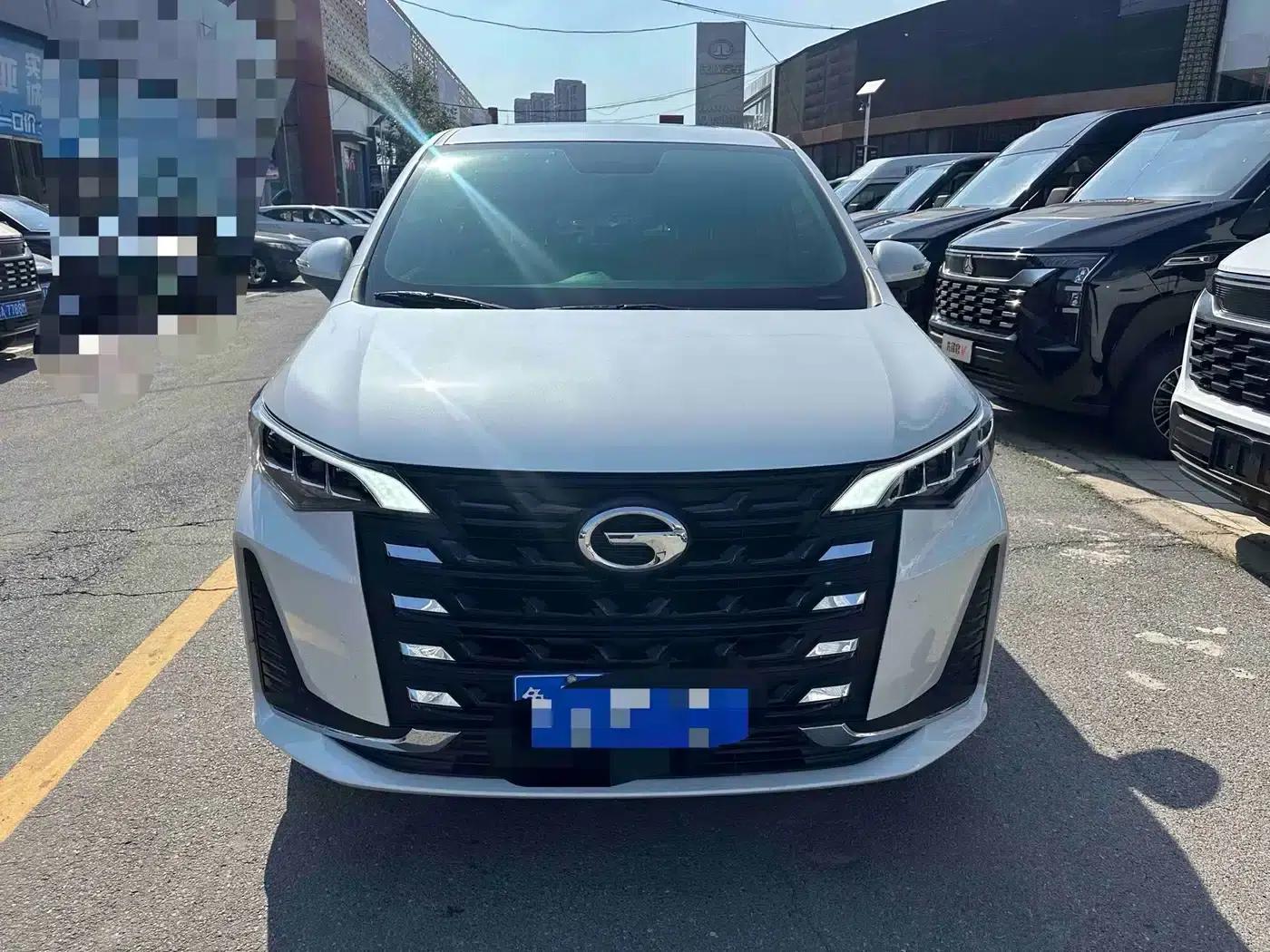 Trumpchi M6 2021 PRO 270T Automatic Luxury Edition — миниатюра 2