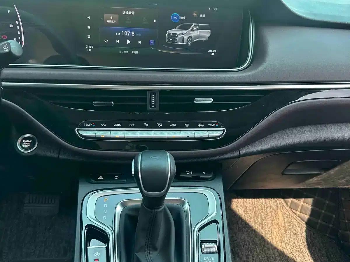 Trumpchi M6 2021 PRO 270T Automatic Luxury Edition — миниатюра 11