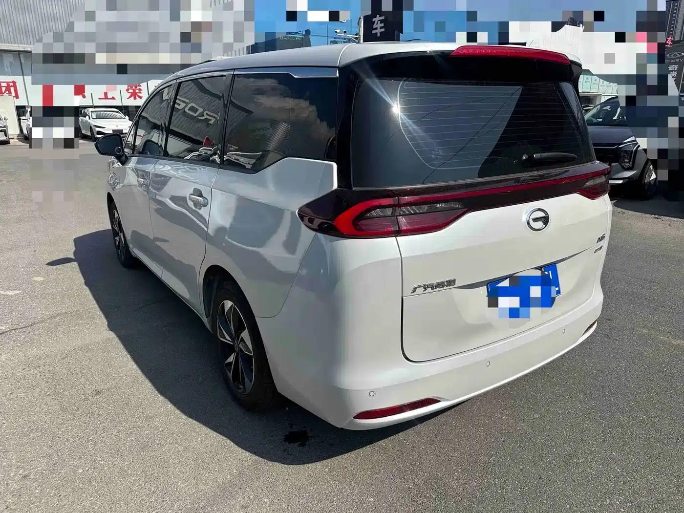 Trumpchi M6 2021 PRO 270T Automatic Luxury Edition — миниатюра 13