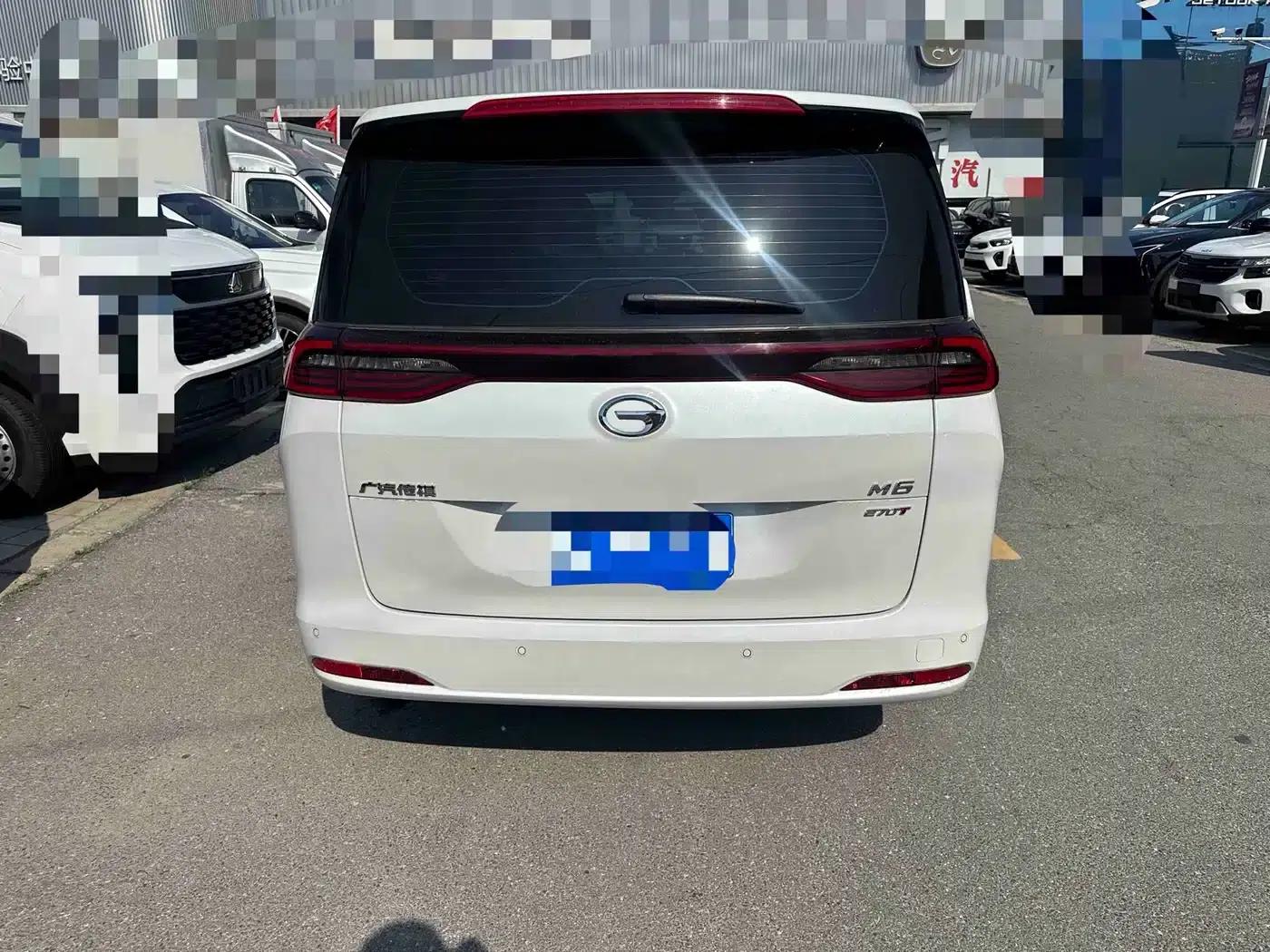 Trumpchi M6 2021 PRO 270T Automatic Luxury Edition — миниатюра 14
