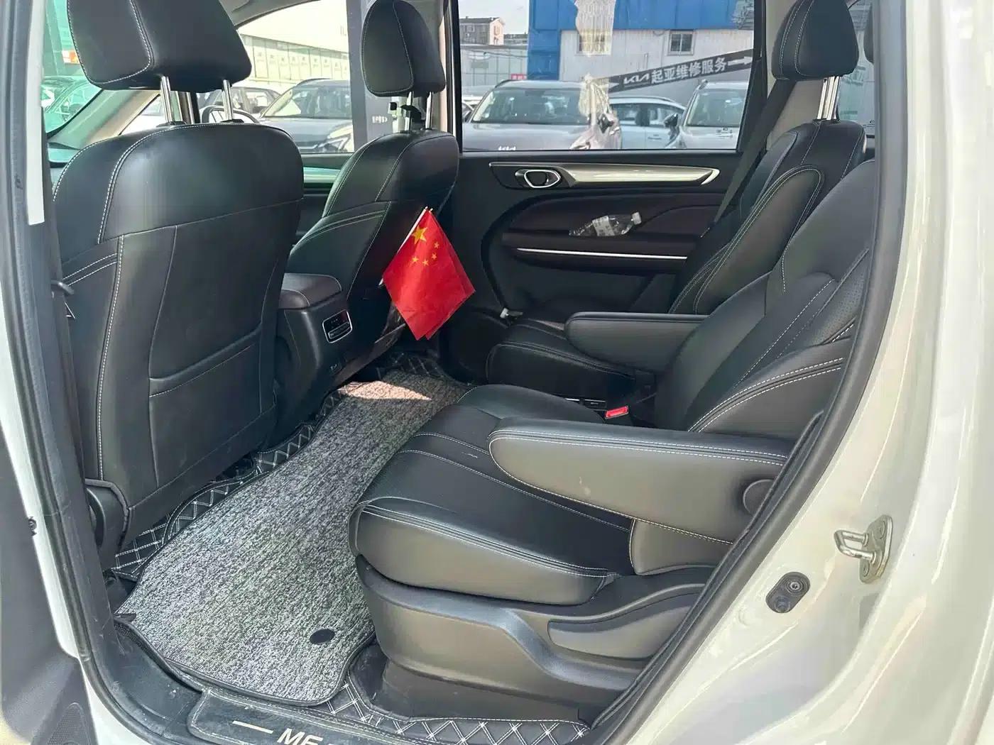 Trumpchi M6 2021 PRO 270T Automatic Luxury Edition — миниатюра 5