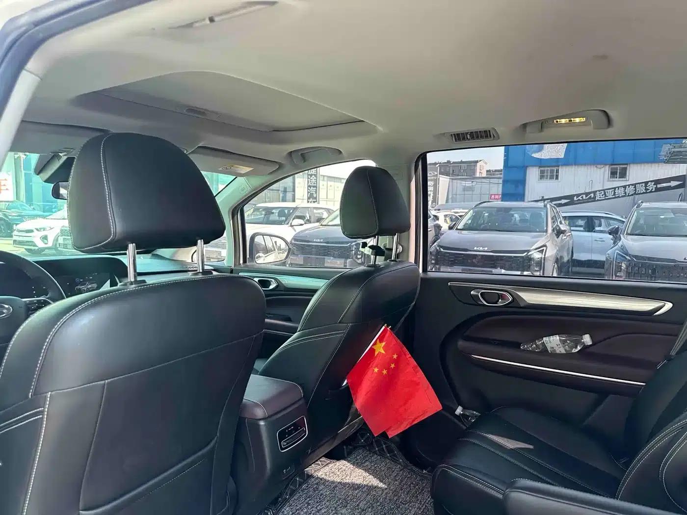 Trumpchi M6 2021 PRO 270T Automatic Luxury Edition — миниатюра 6