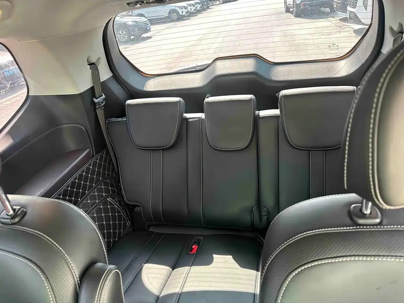 Trumpchi M6 2021 PRO 270T Automatic Luxury Edition — миниатюра 7