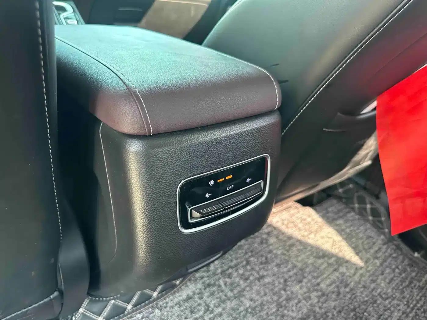 Trumpchi M6 2021 PRO 270T Automatic Luxury Edition — миниатюра 8