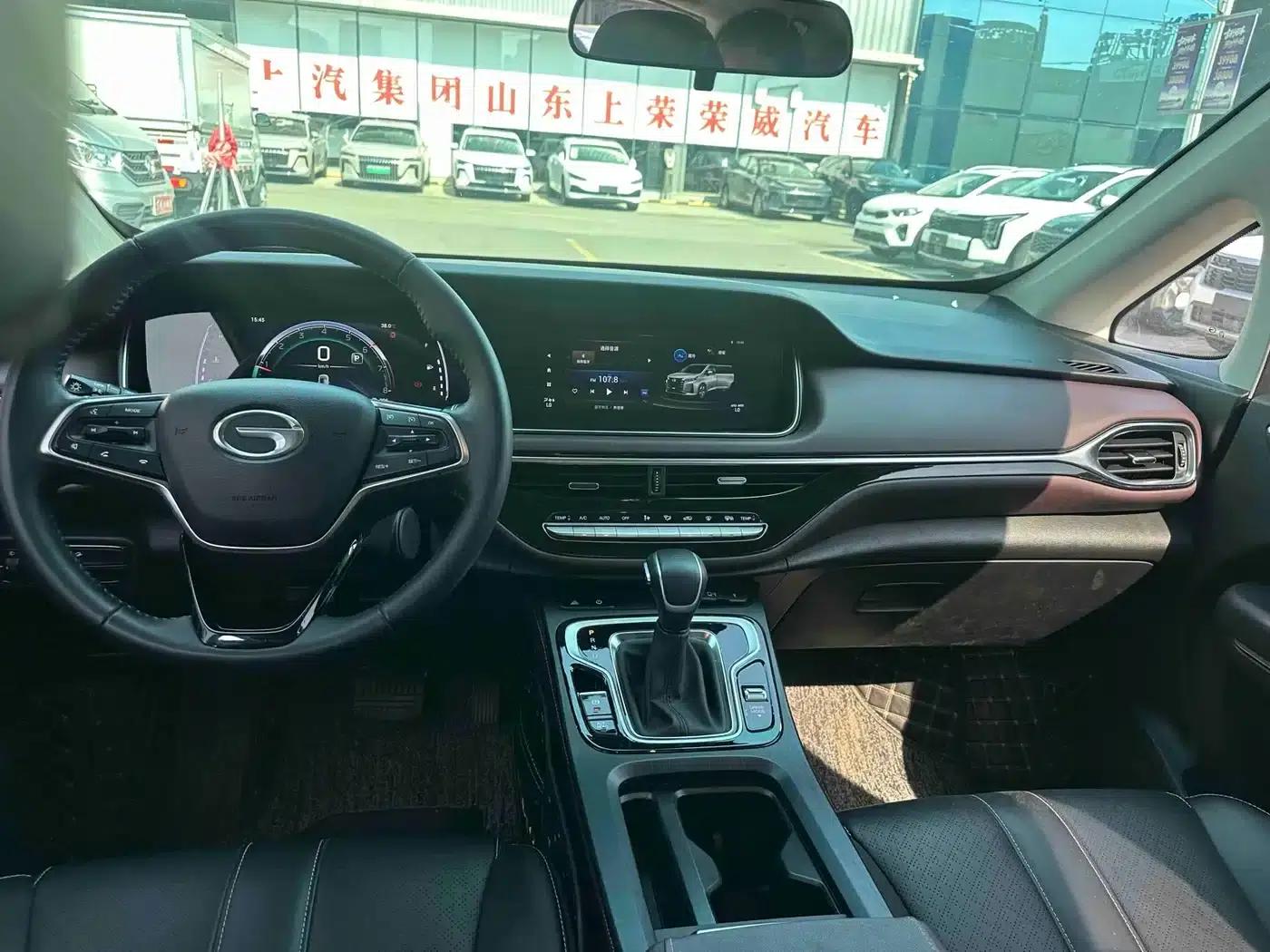 Trumpchi M6 2021 PRO 270T Automatic Luxury Edition — миниатюра 9