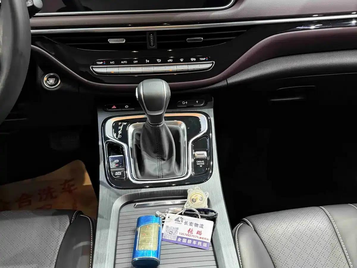 Trumpchi M6 2021 PRO 270T Automatic Luxury Edition — миниатюра 11