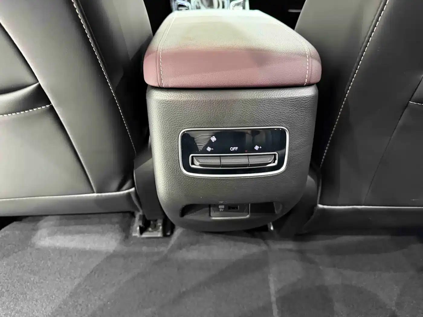 Trumpchi M6 2021 PRO 270T Automatic Luxury Edition — миниатюра 14