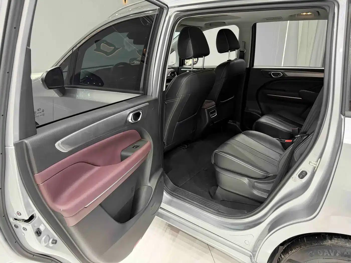 Trumpchi M6 2021 PRO 270T Automatic Luxury Edition — миниатюра 15
