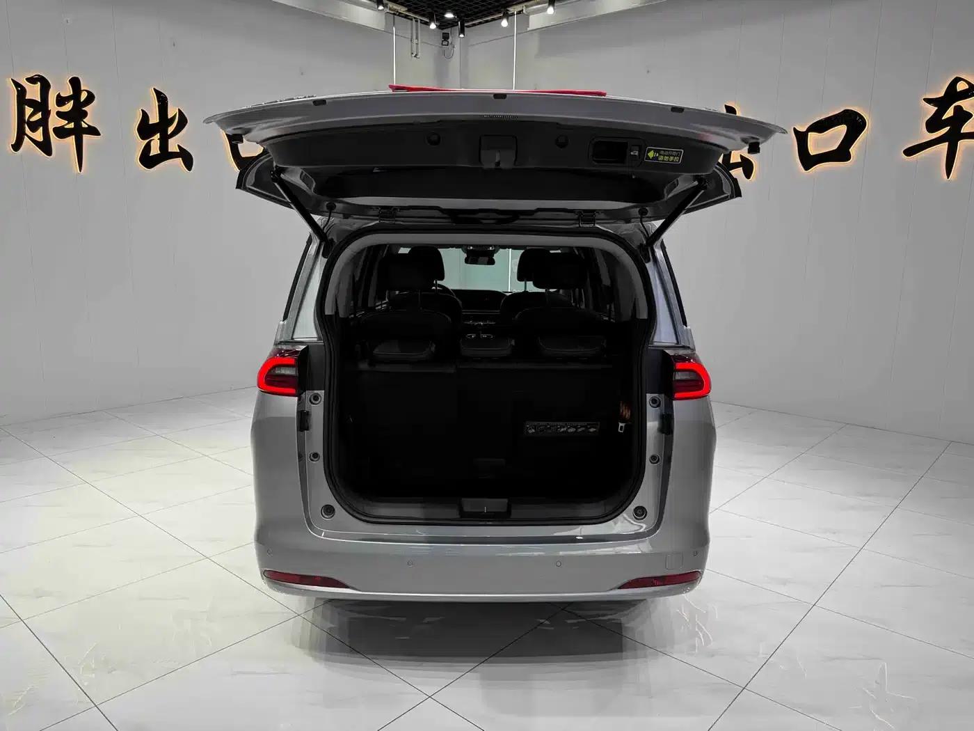 Trumpchi M6 2021 PRO 270T Automatic Luxury Edition — миниатюра 16