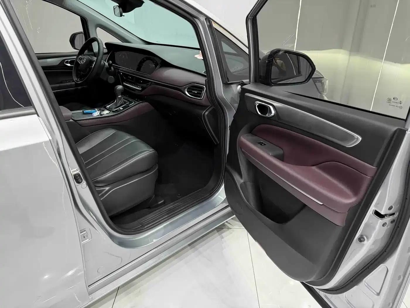 Trumpchi M6 2021 PRO 270T Automatic Luxury Edition — миниатюра 17