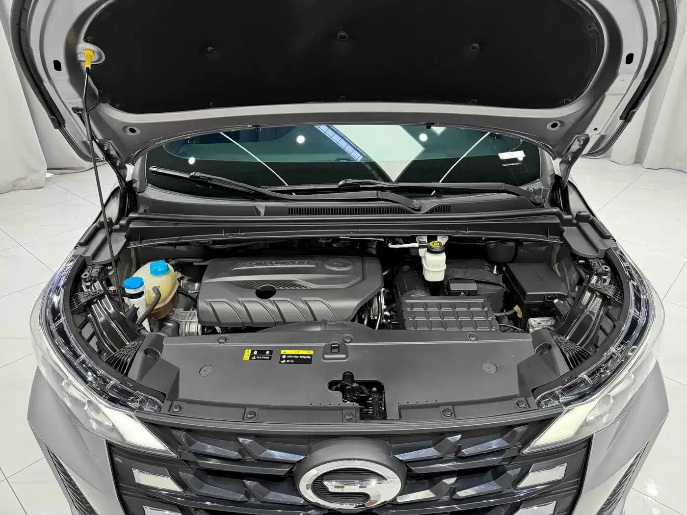 Trumpchi M6 2021 PRO 270T Automatic Luxury Edition — миниатюра 18