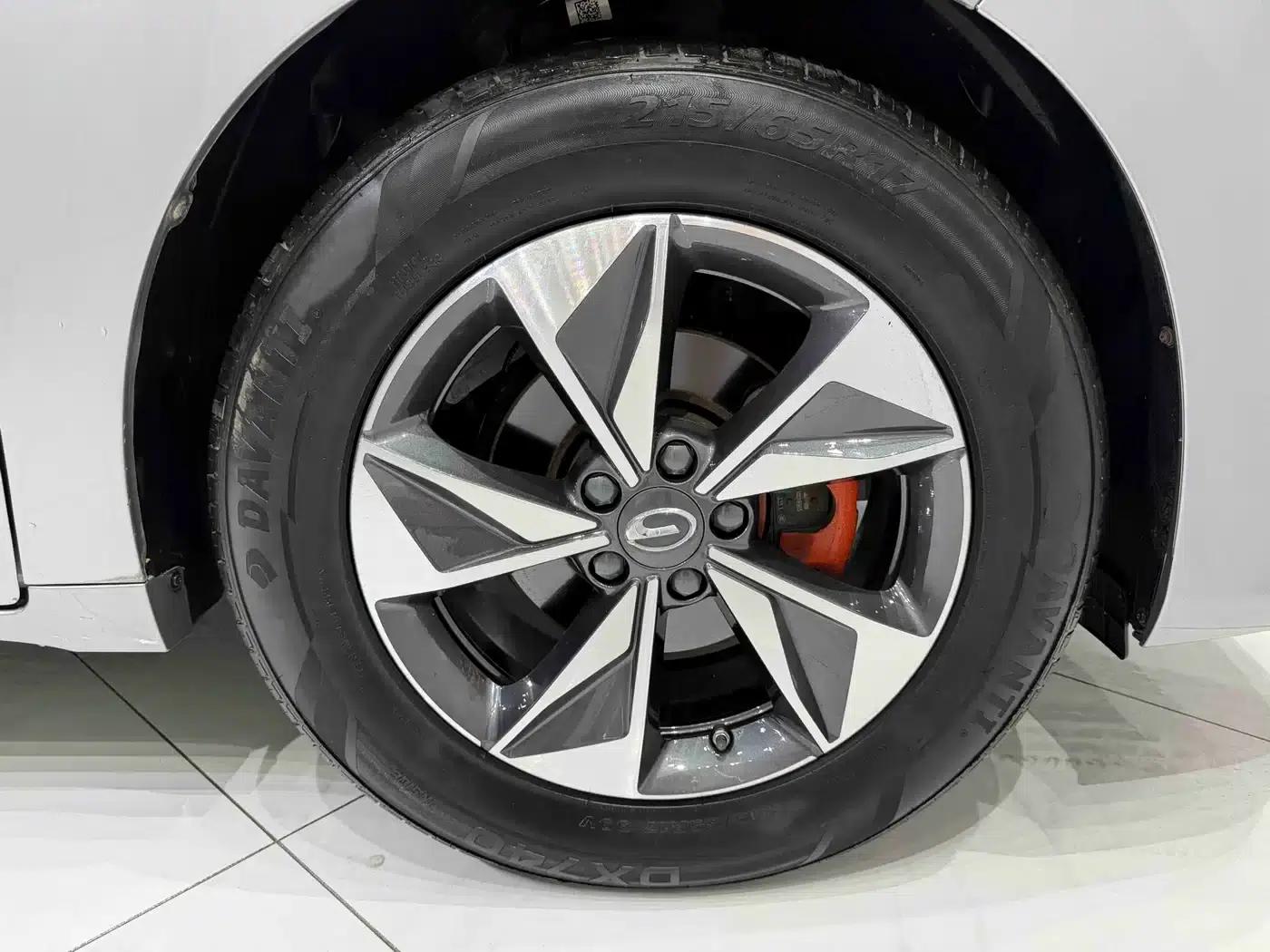 Trumpchi M6 2021 PRO 270T Automatic Luxury Edition — миниатюра 19