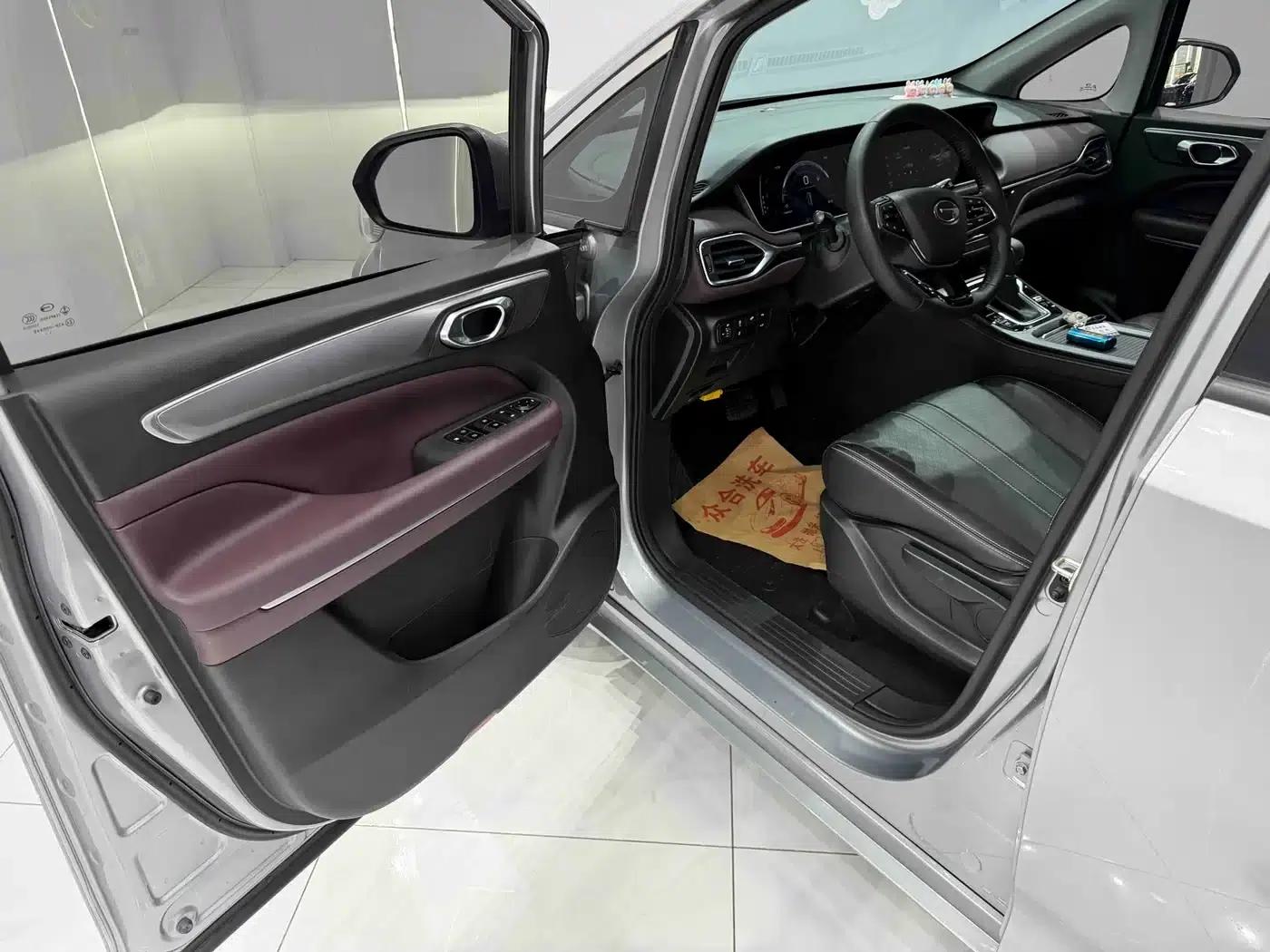 Trumpchi M6 2021 PRO 270T Automatic Luxury Edition — миниатюра 7