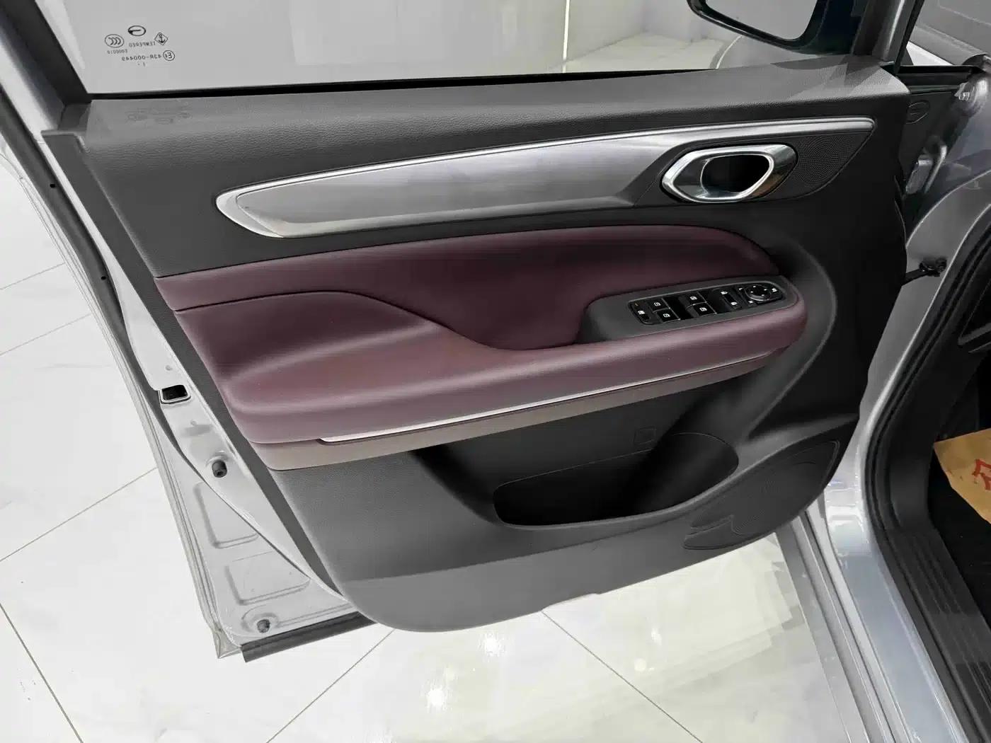 Trumpchi M6 2021 PRO 270T Automatic Luxury Edition — миниатюра 8