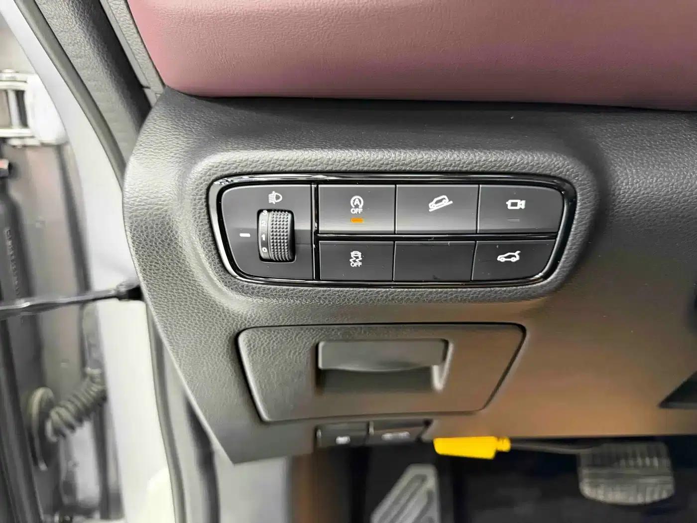 Trumpchi M6 2021 PRO 270T Automatic Luxury Edition — миниатюра 9