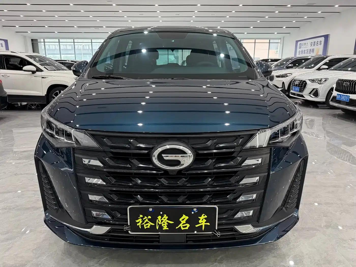 Trumpchi M6 2021 270T DCT Luxury Edition (7-seater) — миниатюра 2