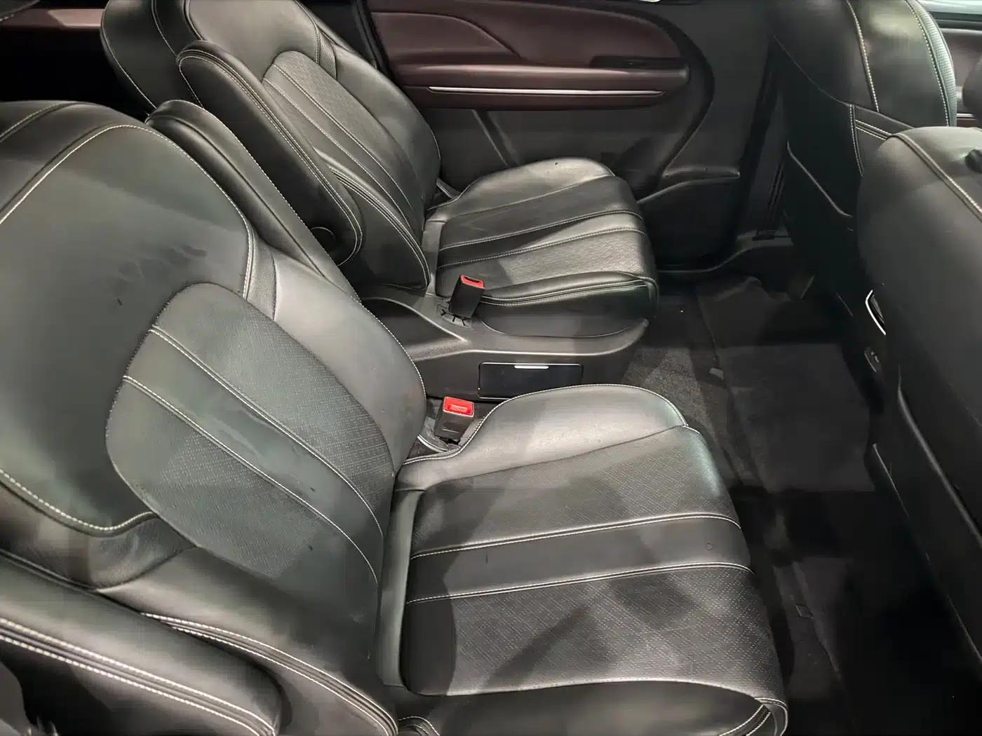 Trumpchi M6 2021 270T DCT Luxury Edition (7-seater) — миниатюра 19
