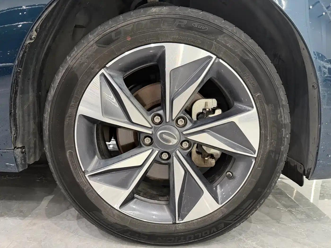 Trumpchi M6 2021 270T DCT Luxury Edition (7-seater) — миниатюра 7