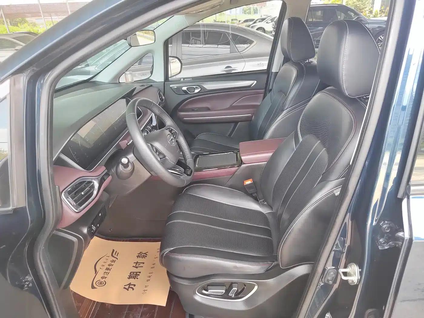 Trumpchi M6 2024 MAX 270T WDCT Premium Edition — миниатюра 13