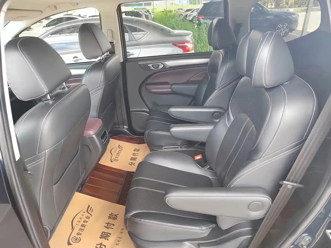 Trumpchi M6 2024 MAX 270T WDCT Premium Edition — миниатюра 14