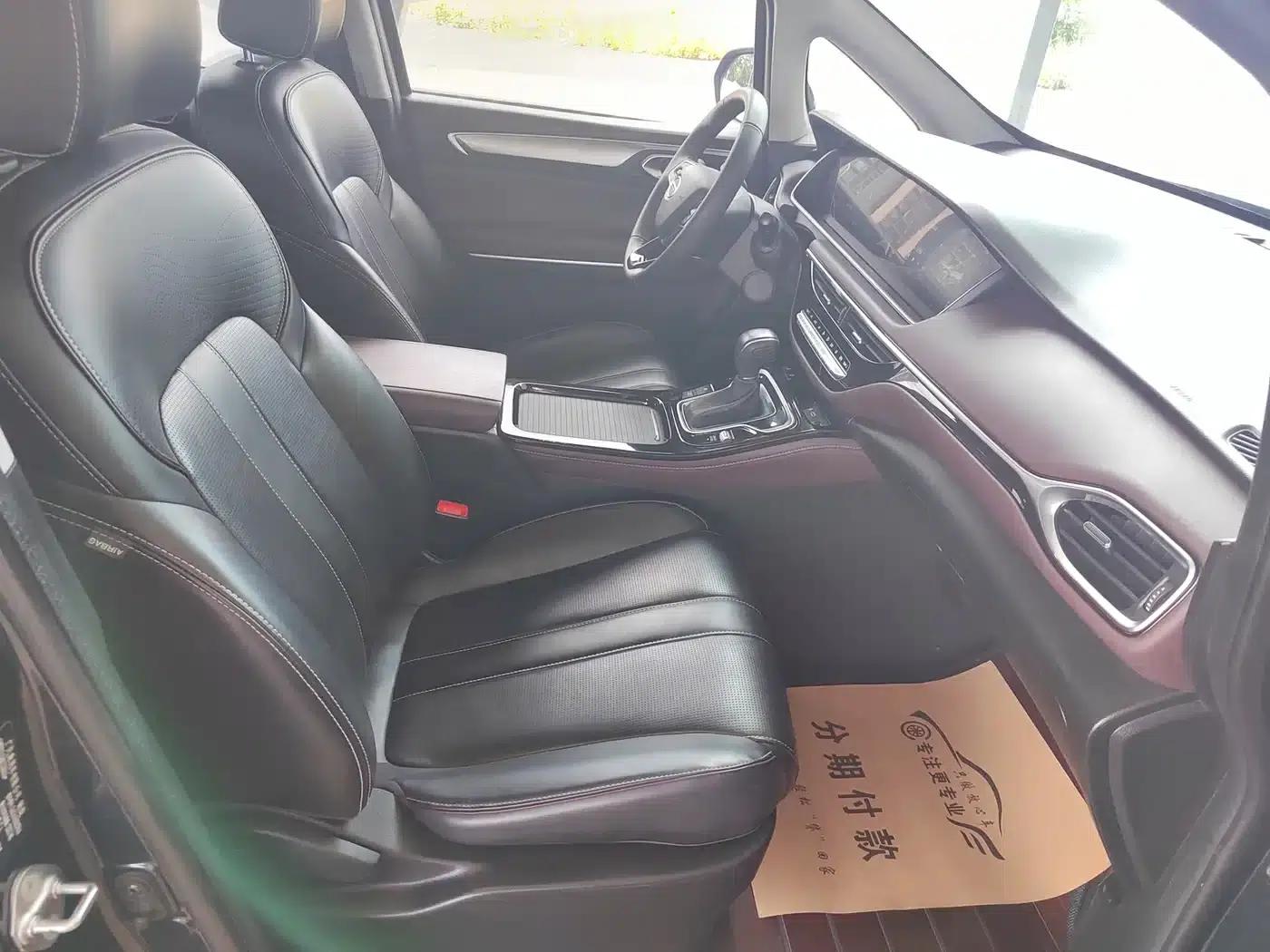 Trumpchi M6 2024 MAX 270T WDCT Premium Edition — миниатюра 15