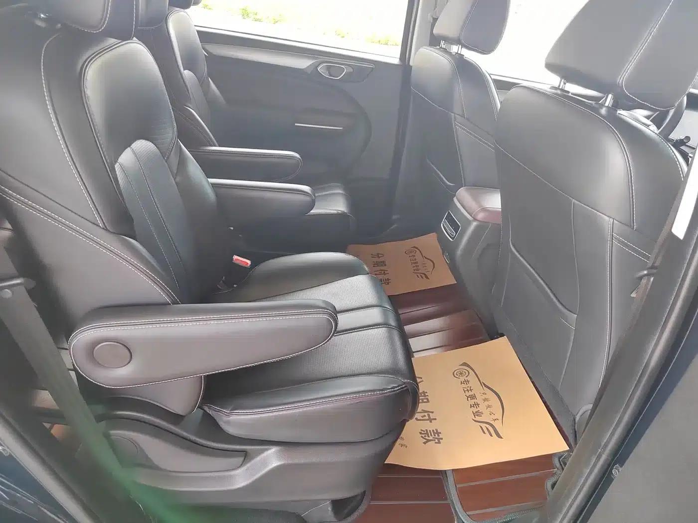 Trumpchi M6 2024 MAX 270T WDCT Premium Edition — миниатюра 16