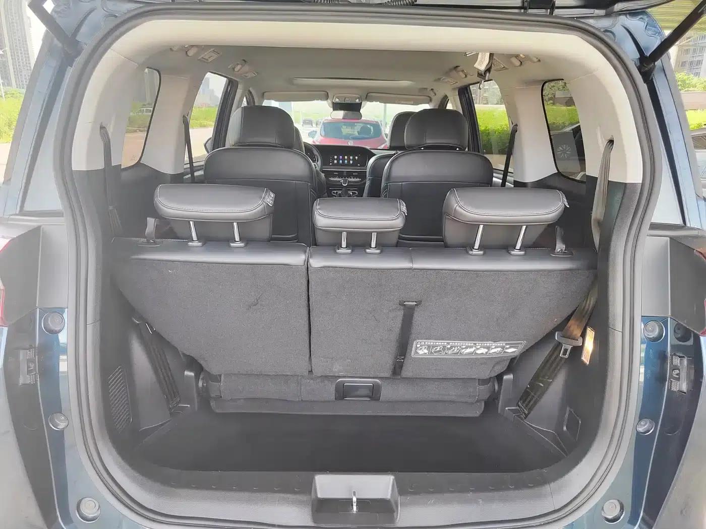 Trumpchi M6 2024 MAX 270T WDCT Premium Edition — миниатюра 17